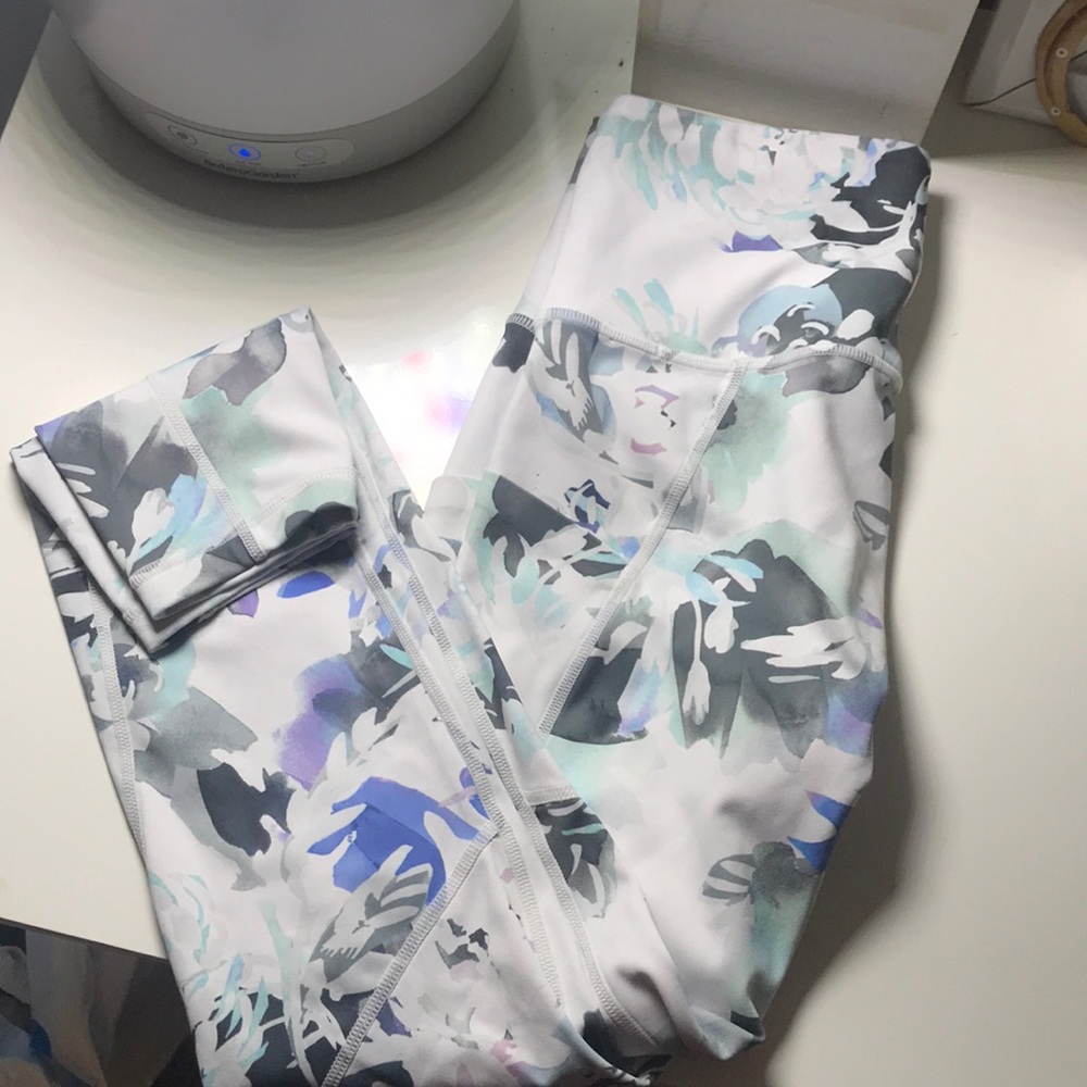 athleta leggings